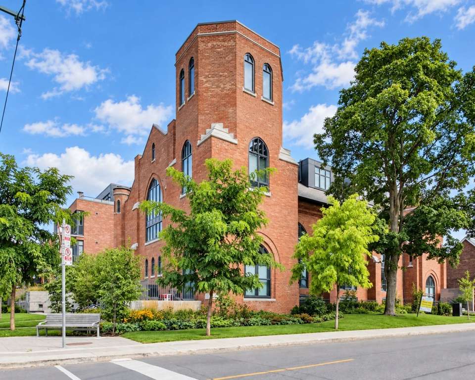 Arch Lofts, 243 Perth Ave