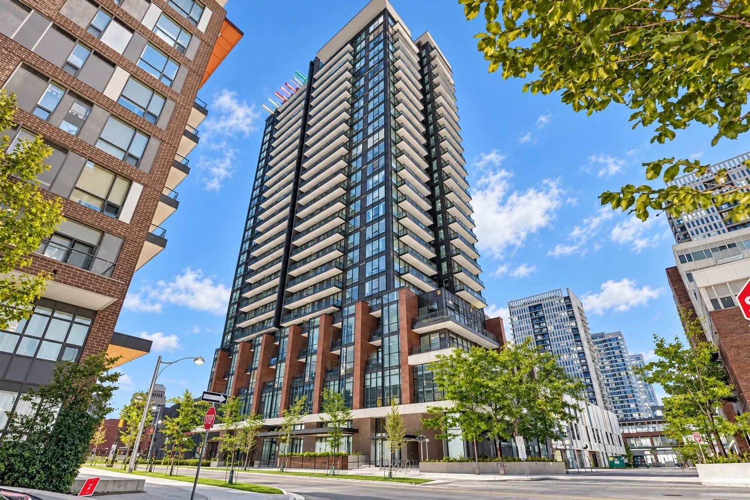 225 Sackville St, Paintbox