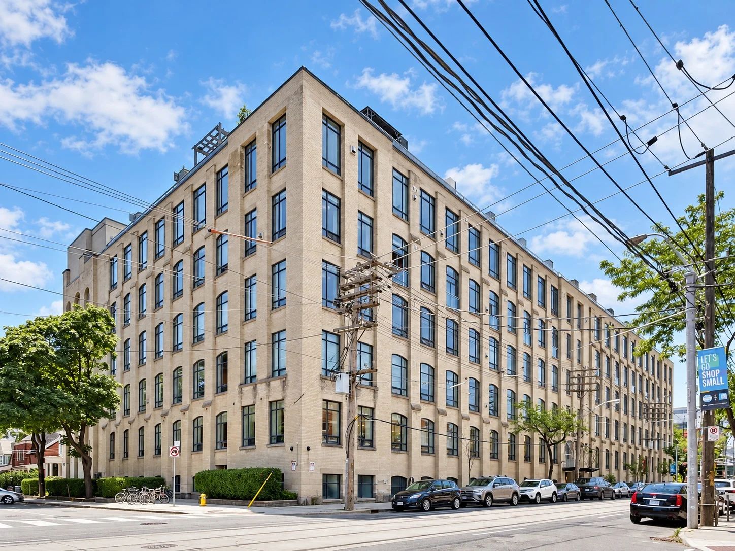 993 Queen St W, The Candy Factory Lofts