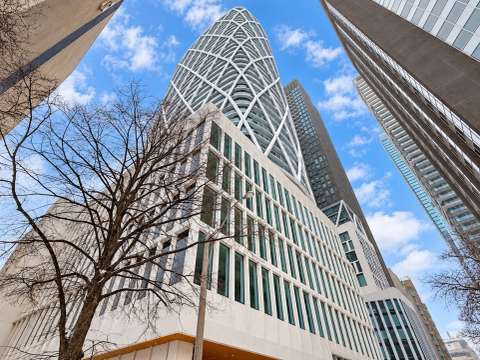 230 Simcoe St, Artists' Alley