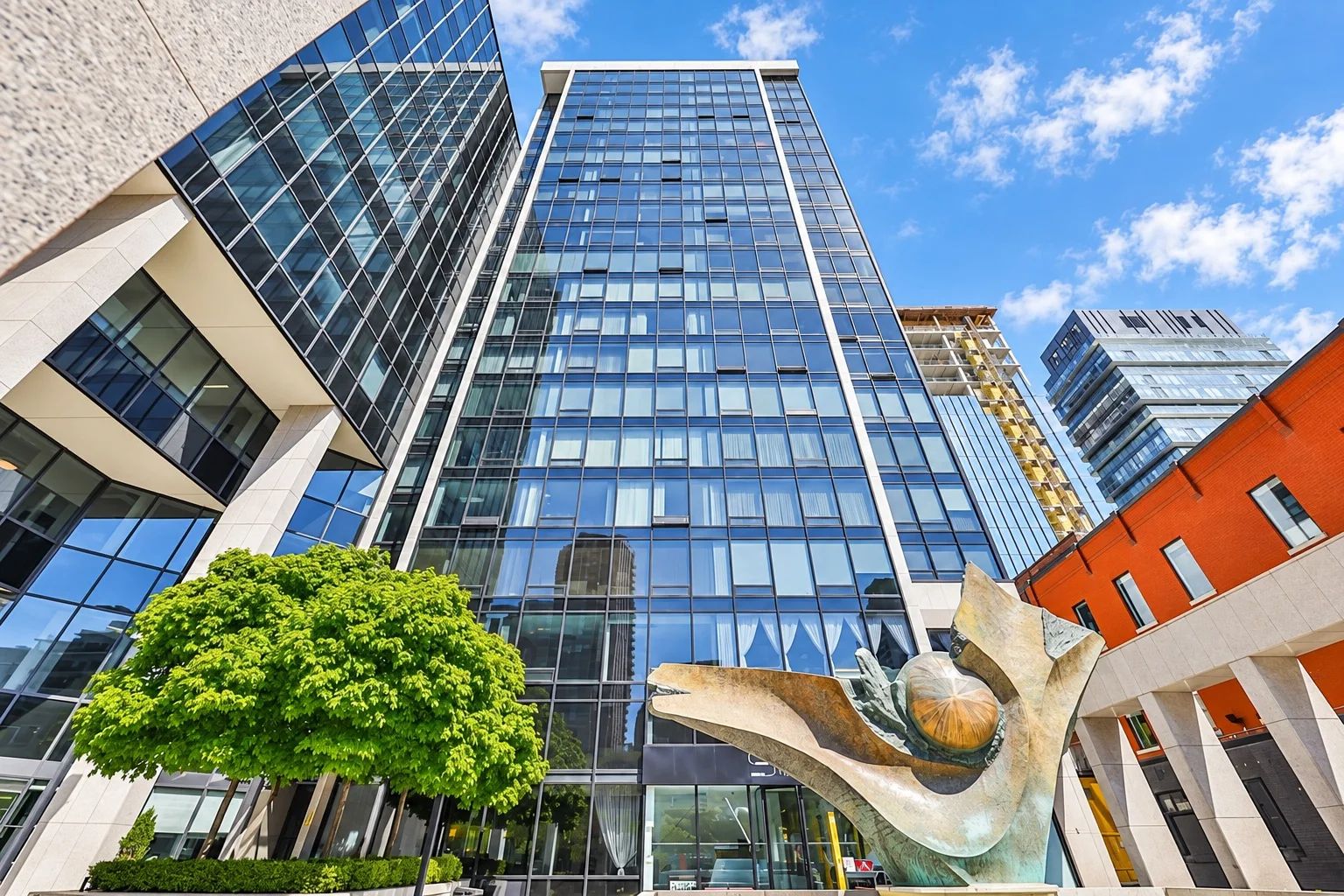 30 Wellington St E, The Wellington