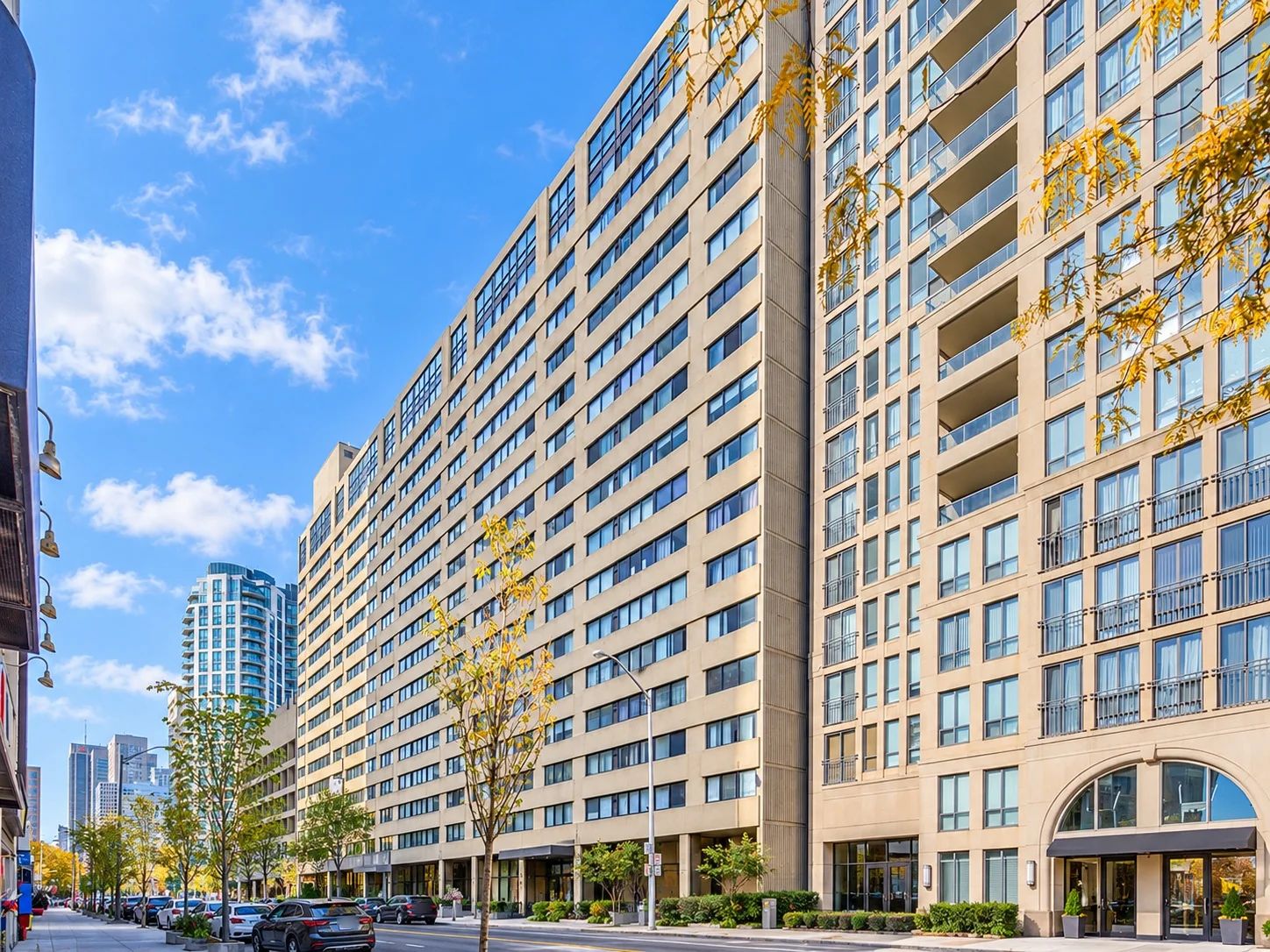 360 Bloor St E, The Three Sixty
