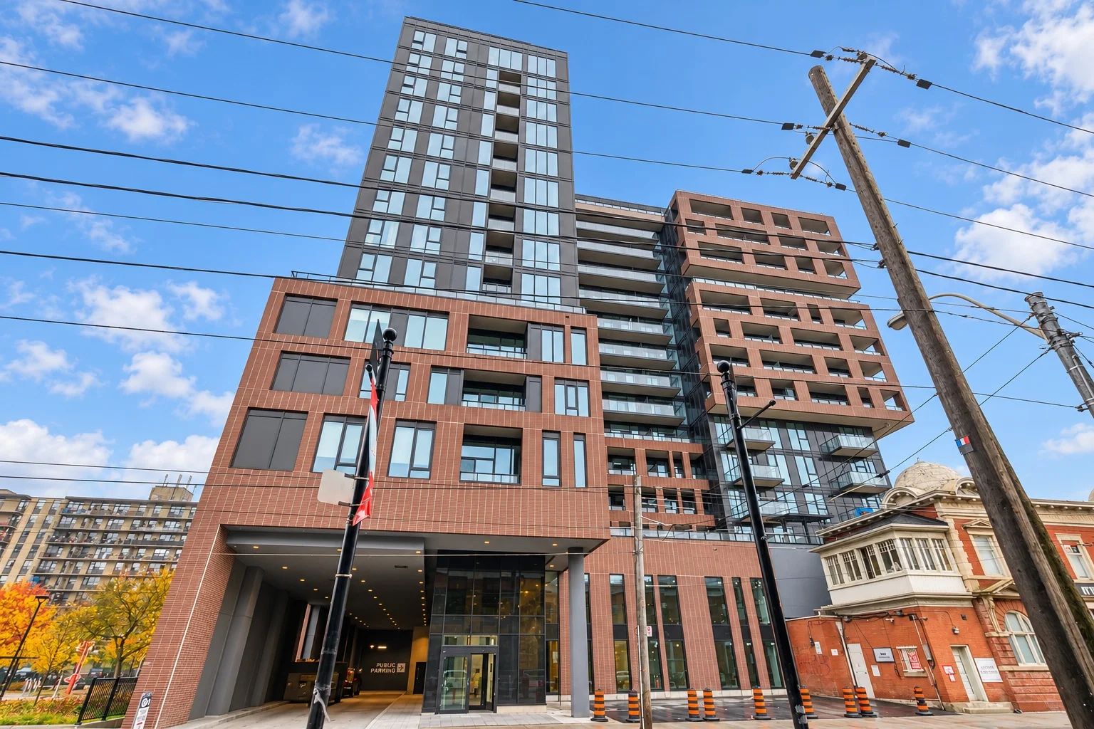 270 Dufferin St, XO Condos