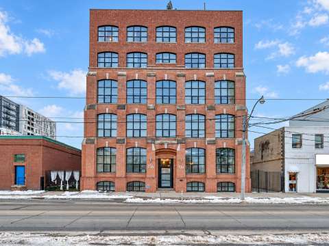 736 Dundas St E, Tannery Lofts