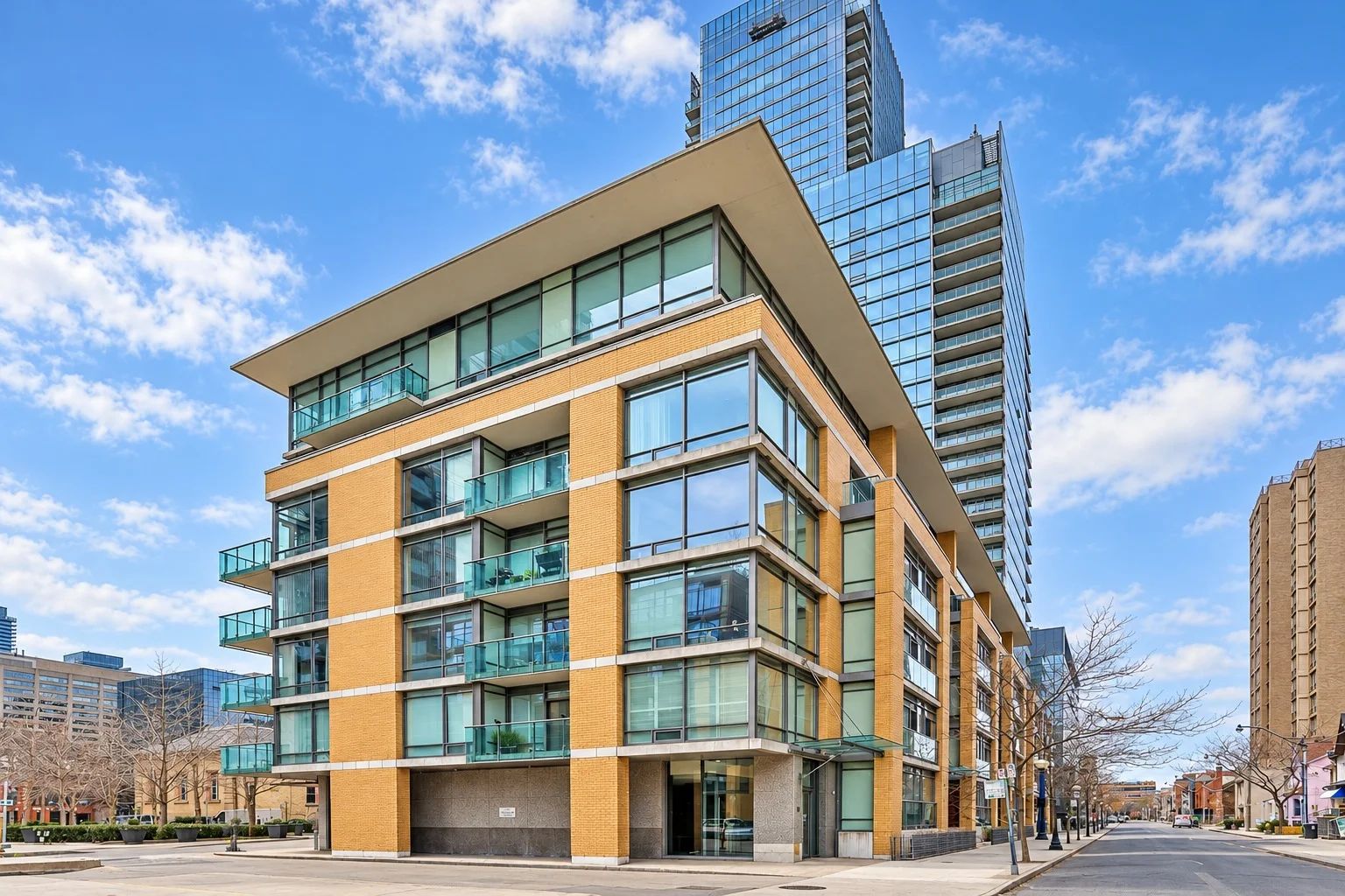 21 Scollard St, The Villas at 18 Yorkville
