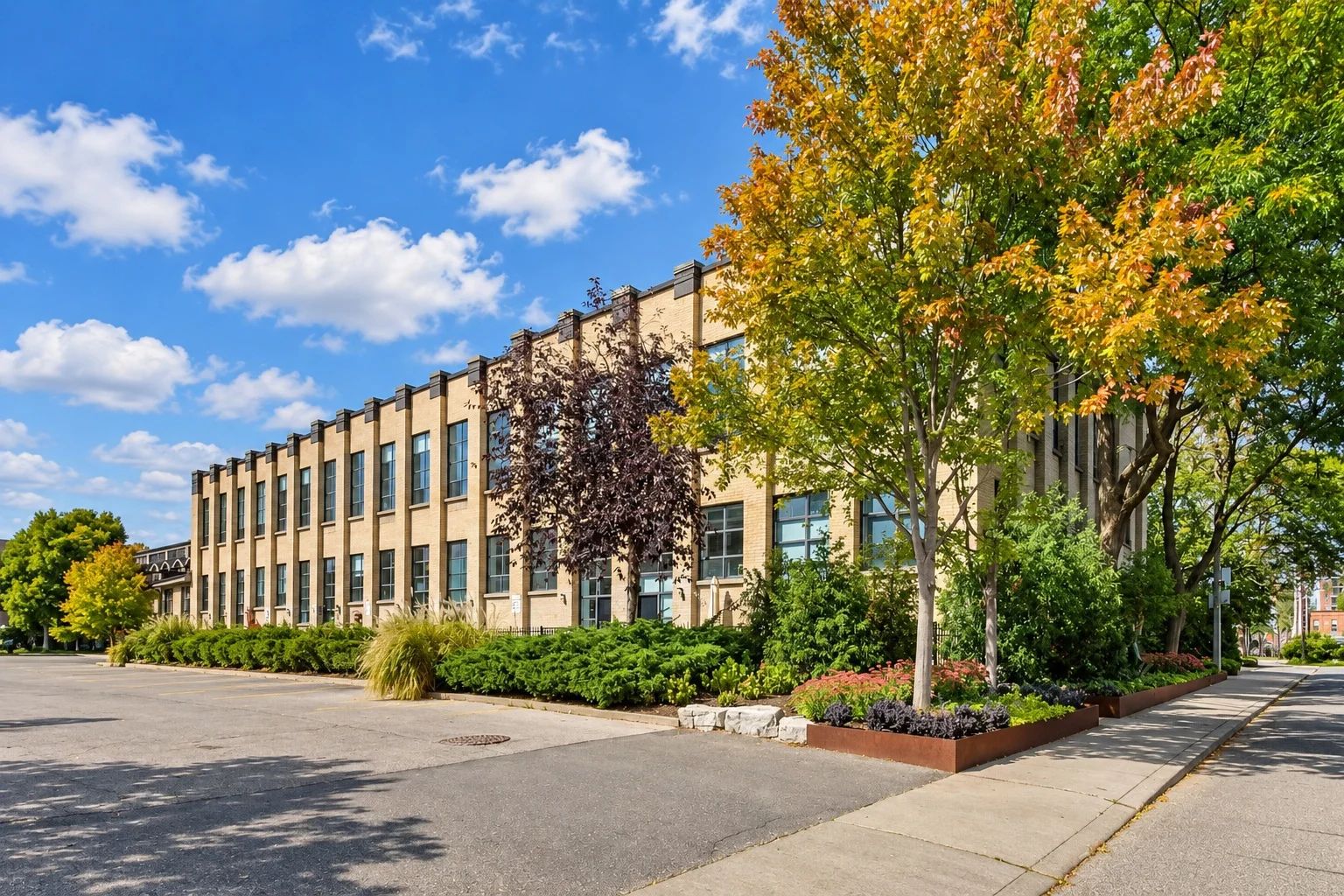 284 St Helen's Ave, Bloorline Lofts
