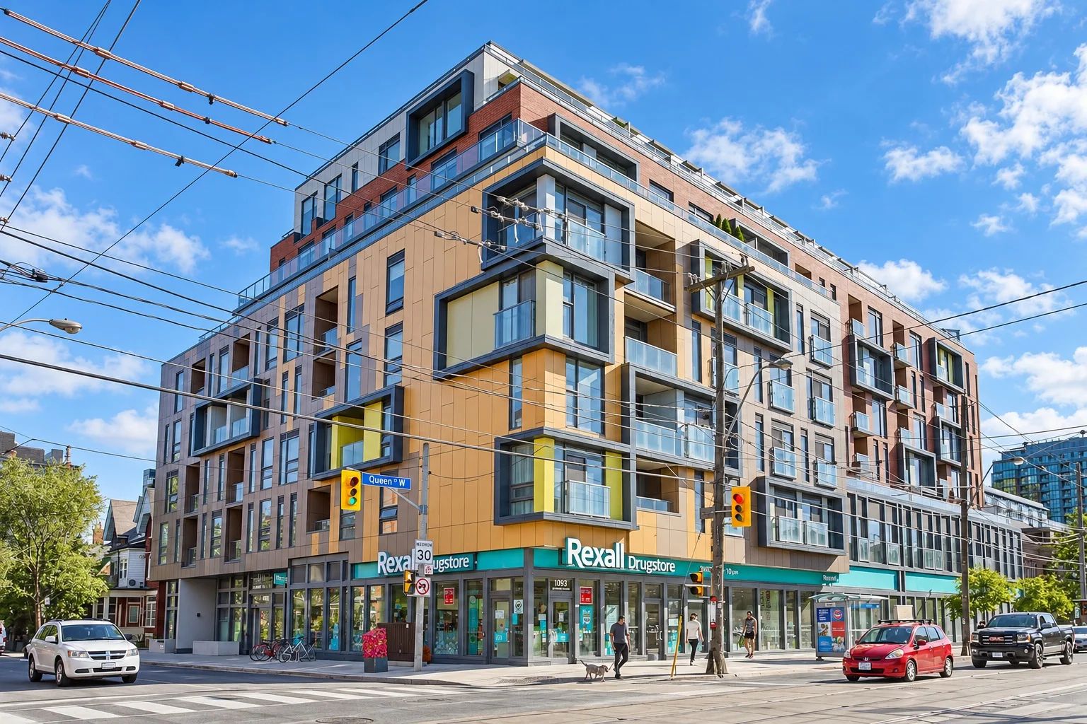106 Dovercourt Rd, TEN93 Queen West