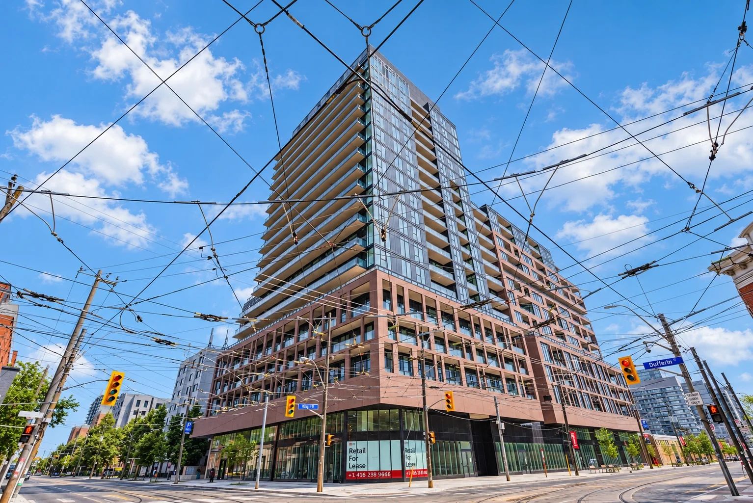 285 Dufferin St, XO2 Condos