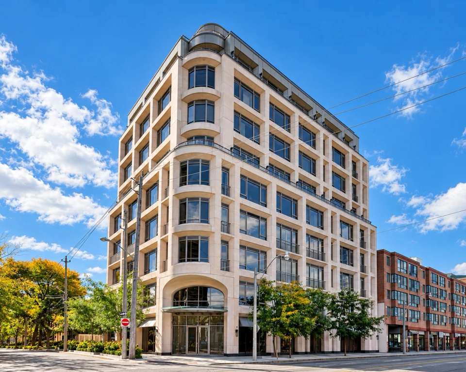 One Twenty Eight Hazelton, 128 Hazelton Ave