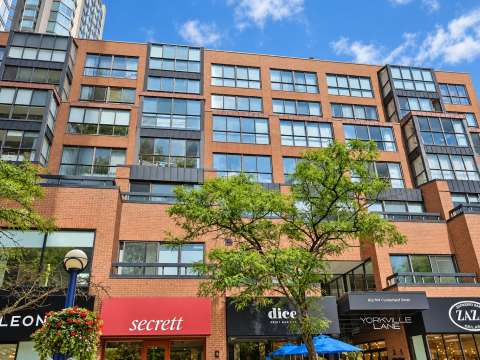 164 Cumberland St, Renaissance Court Residences