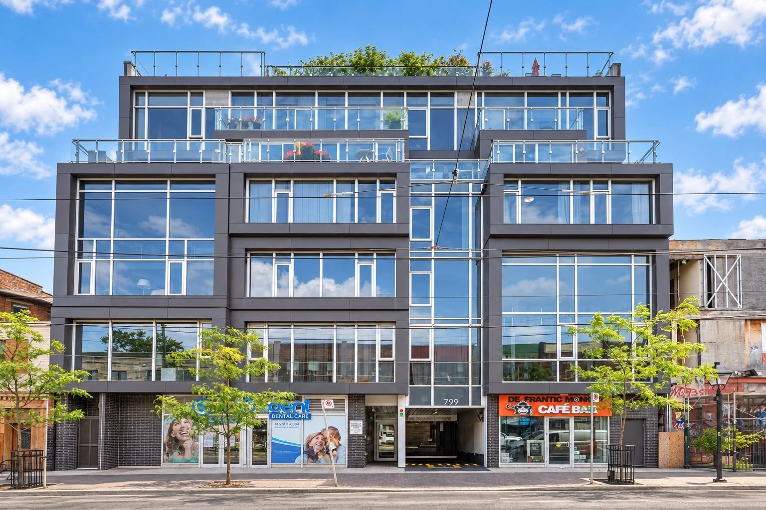 799 College St, Cube Lofts
