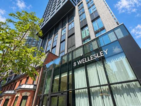 8 Wellesley St W, 8 Wellesley Residences