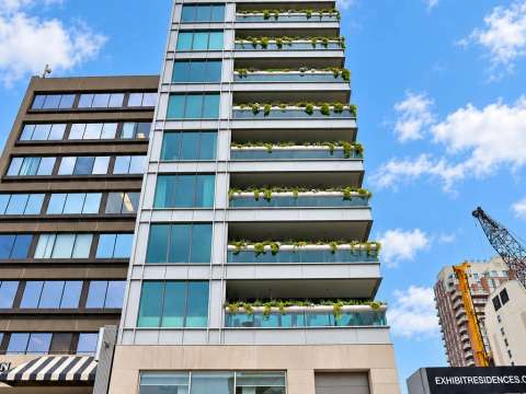 206 Bloor St W, Museum House