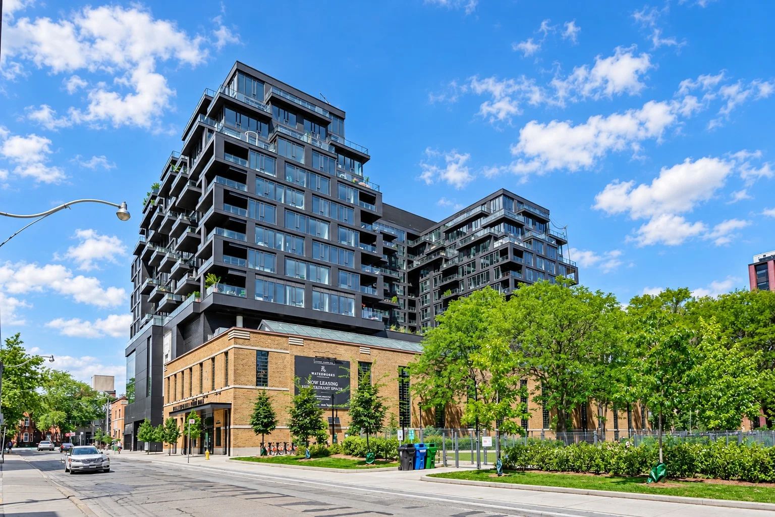 505 Richmond St W, WaterWorks