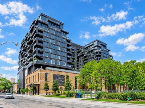 505 Richmond St W, WaterWorks