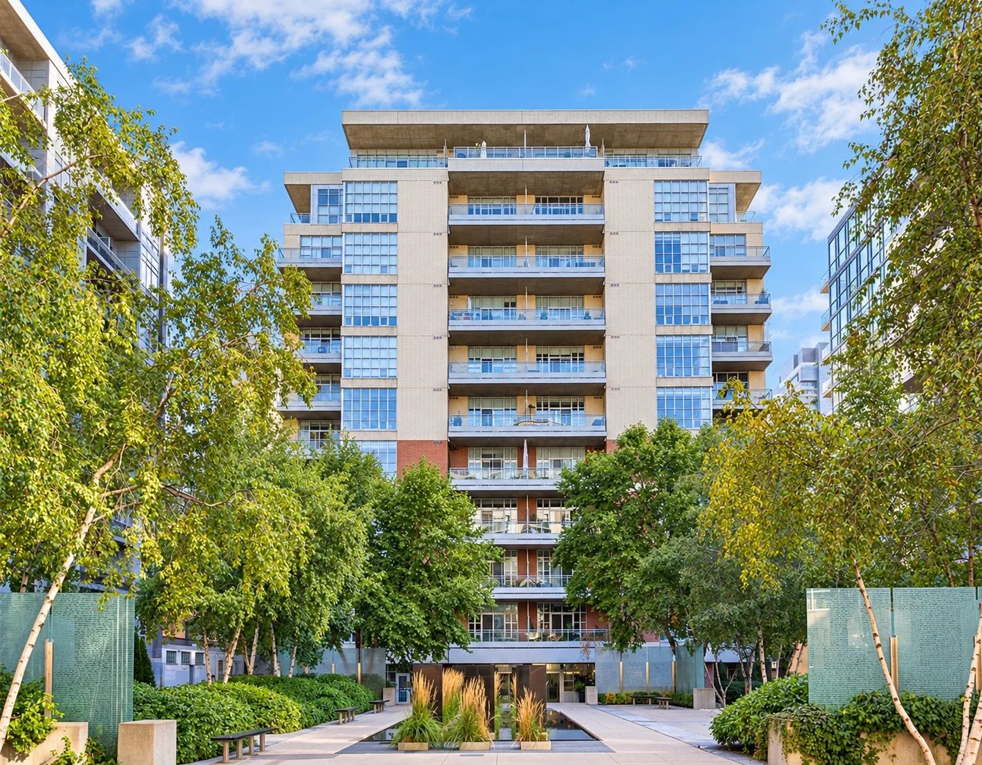 23 Brant St, Quad Lofts