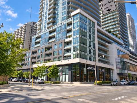 98 Lillian St, The Madison at Yonge and Eglinton - 98 Lillian