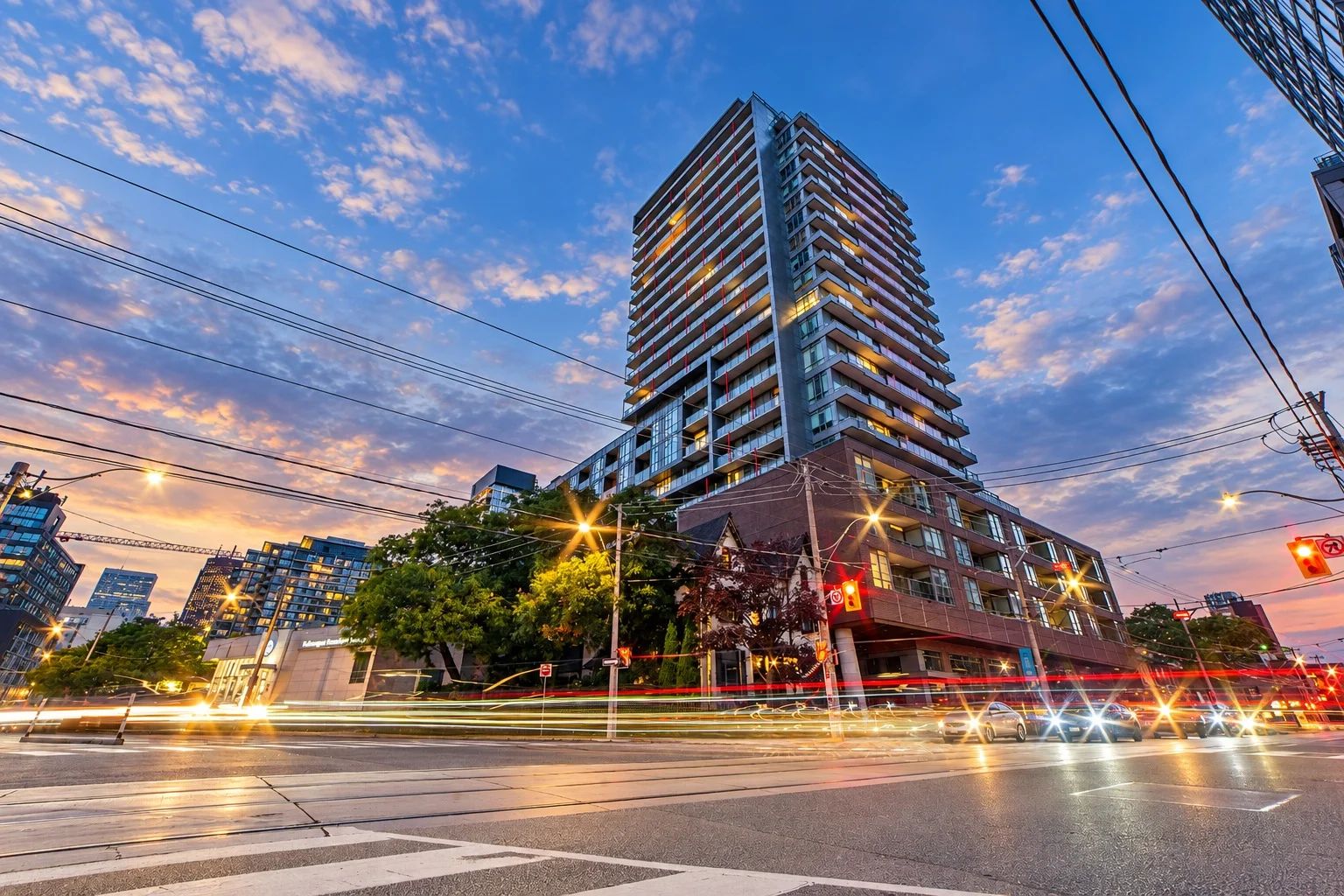 120 Parliament St, East United Condos