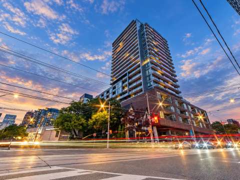 120 Parliament St, East United Condos