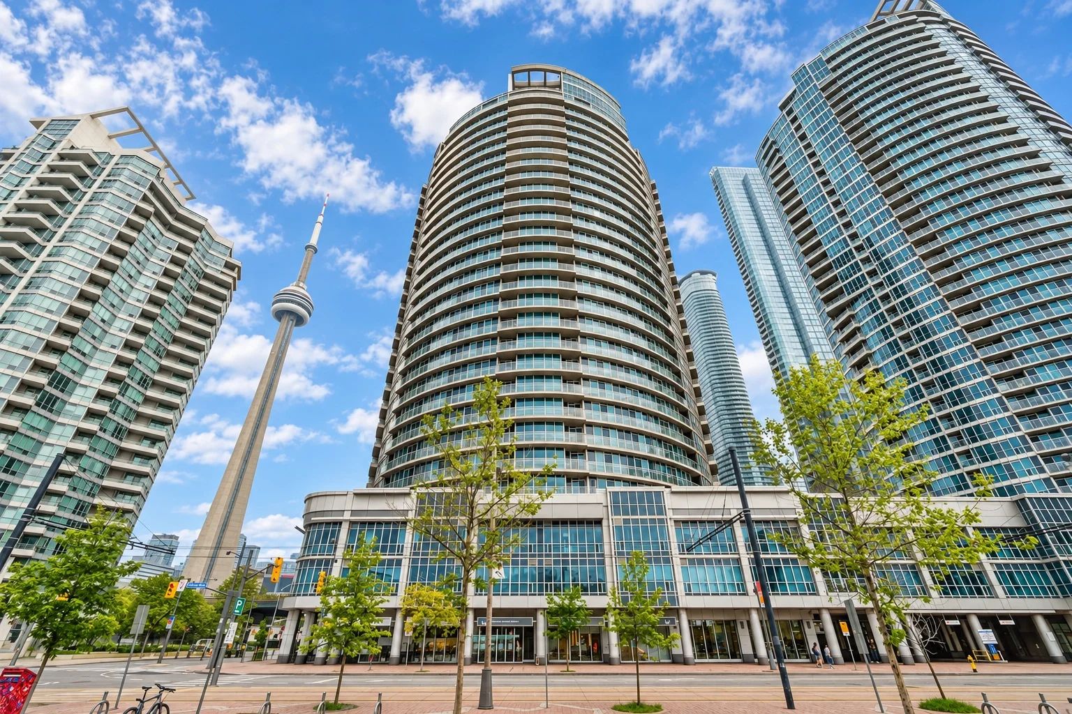 218 Queens Quay W, Waterclub III