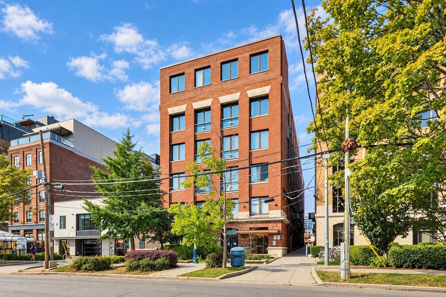 468 Wellington St W, Butterick Building