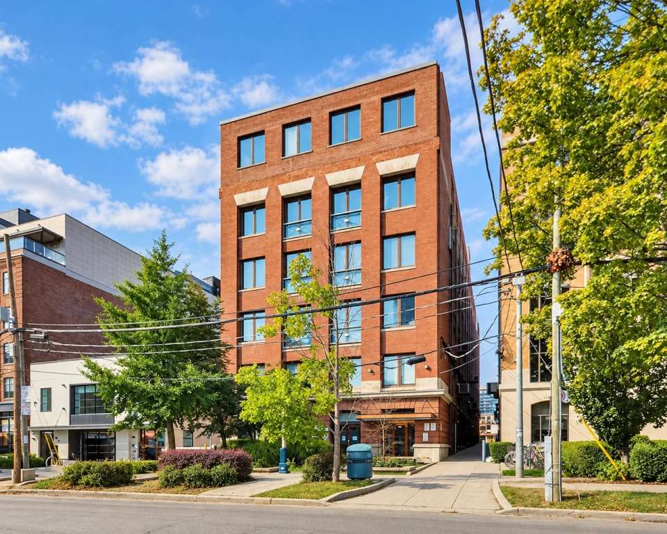 Butterick Building, 468 Wellington St W