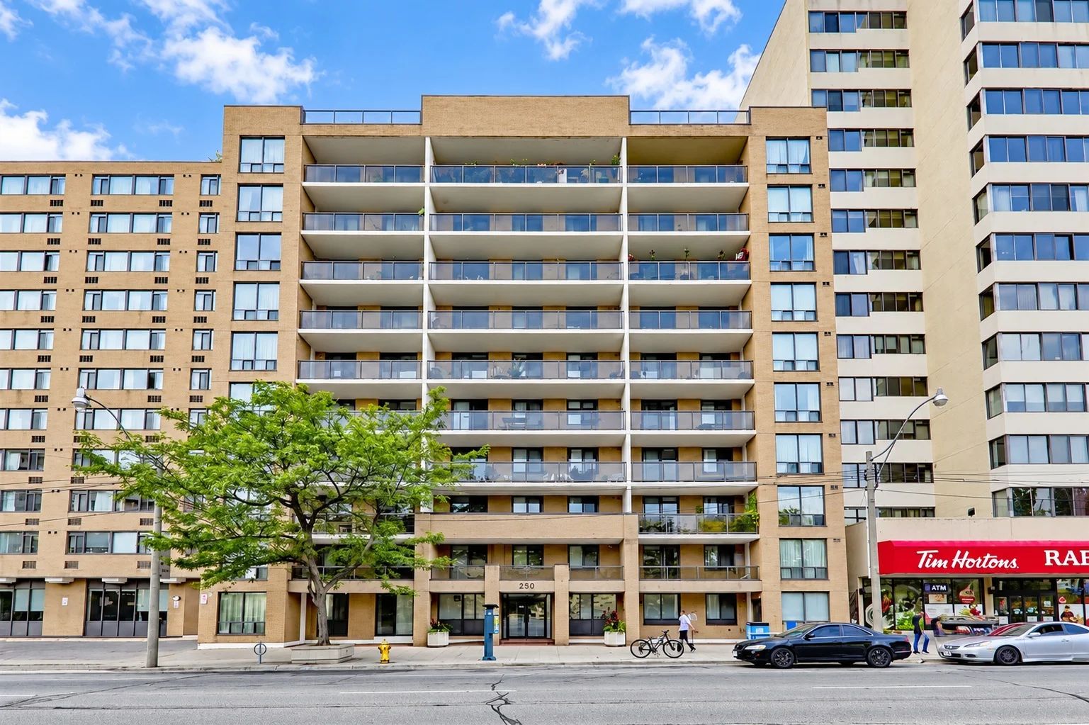 250 Jarvis St, 250 Jarvis