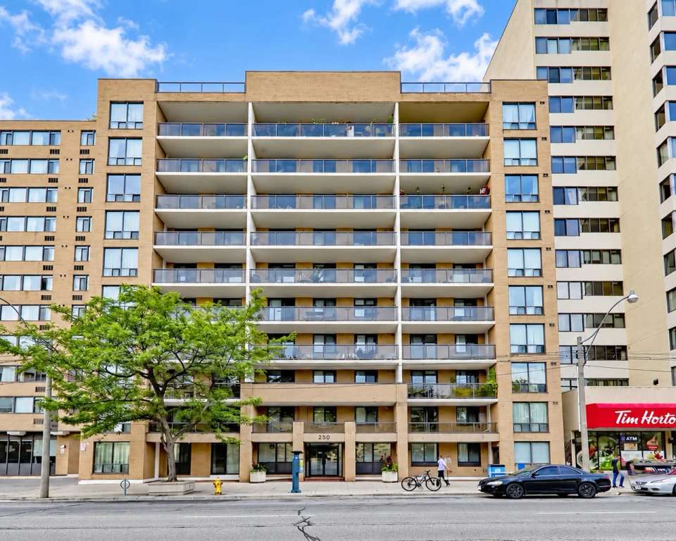 250 Jarvis, 250 Jarvis St