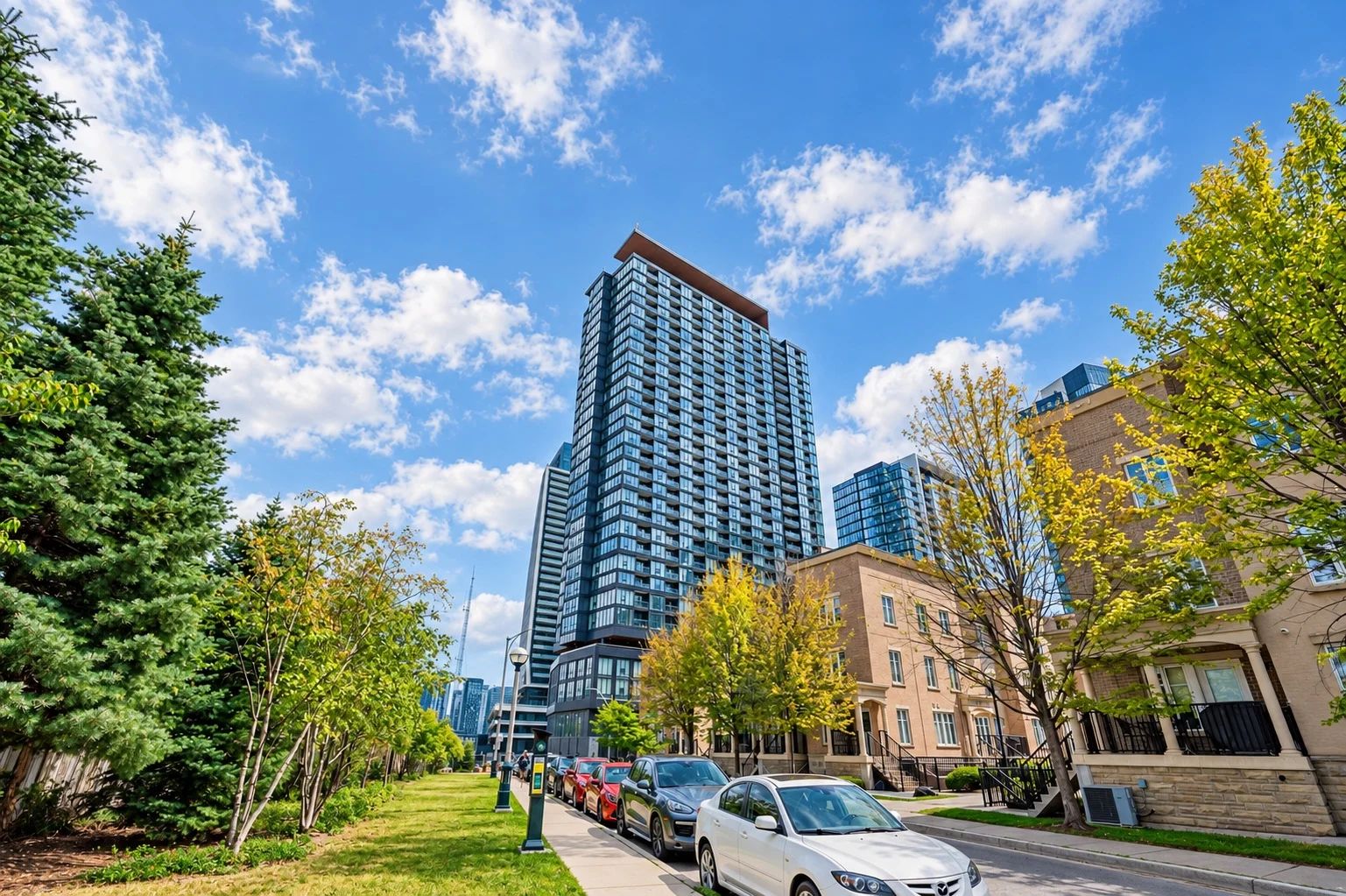 19 Western Battery Rd, ZEN King West