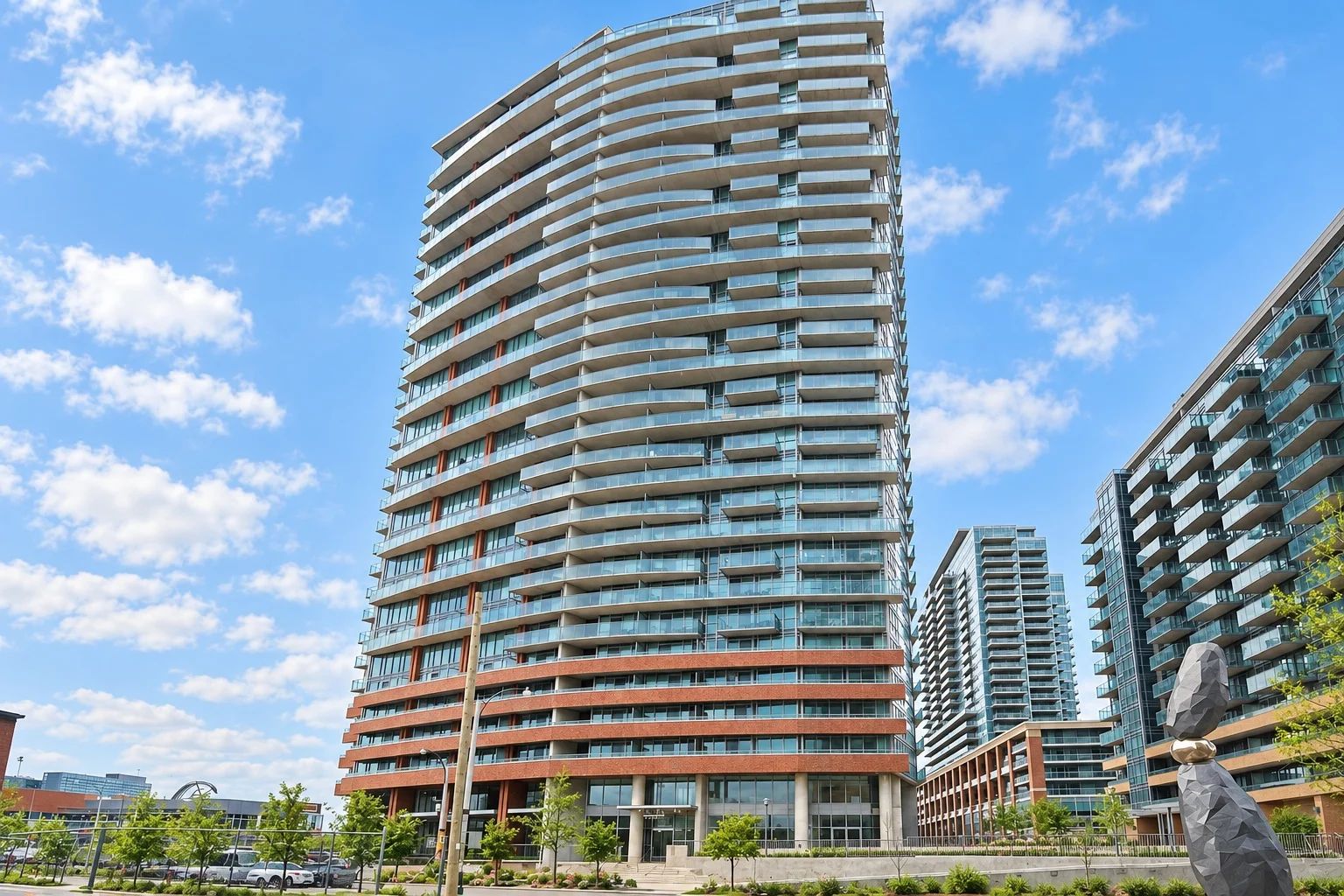 150 East Liberty St, Liberty Place