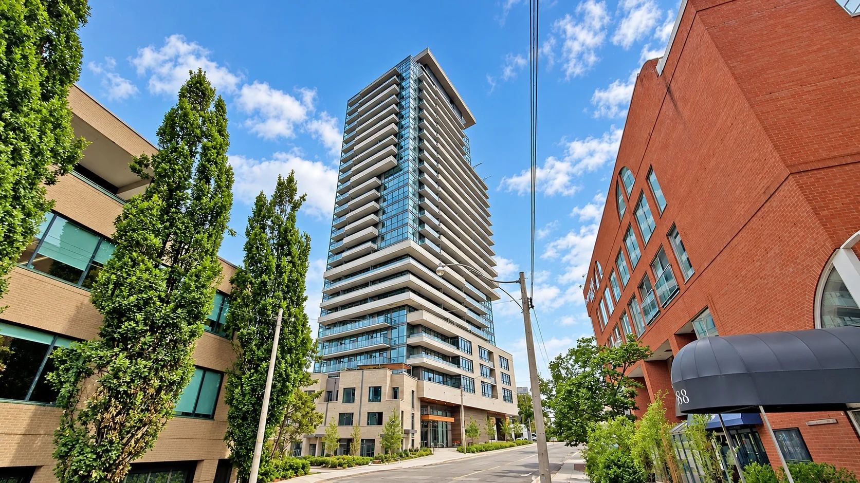 181 Bedford Rd, AYC Condos