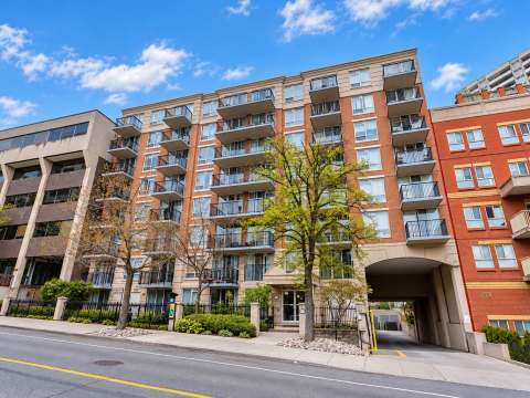 260 Merton St, The Hampton Condos