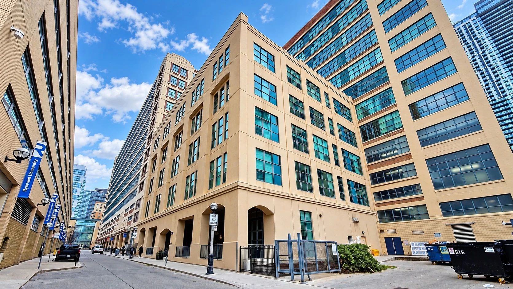 155 Dalhousie St, The Merchandise Lofts