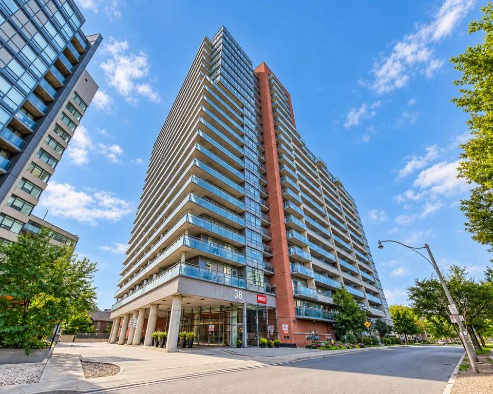 The Bridge, 38 Joe Shuster Way