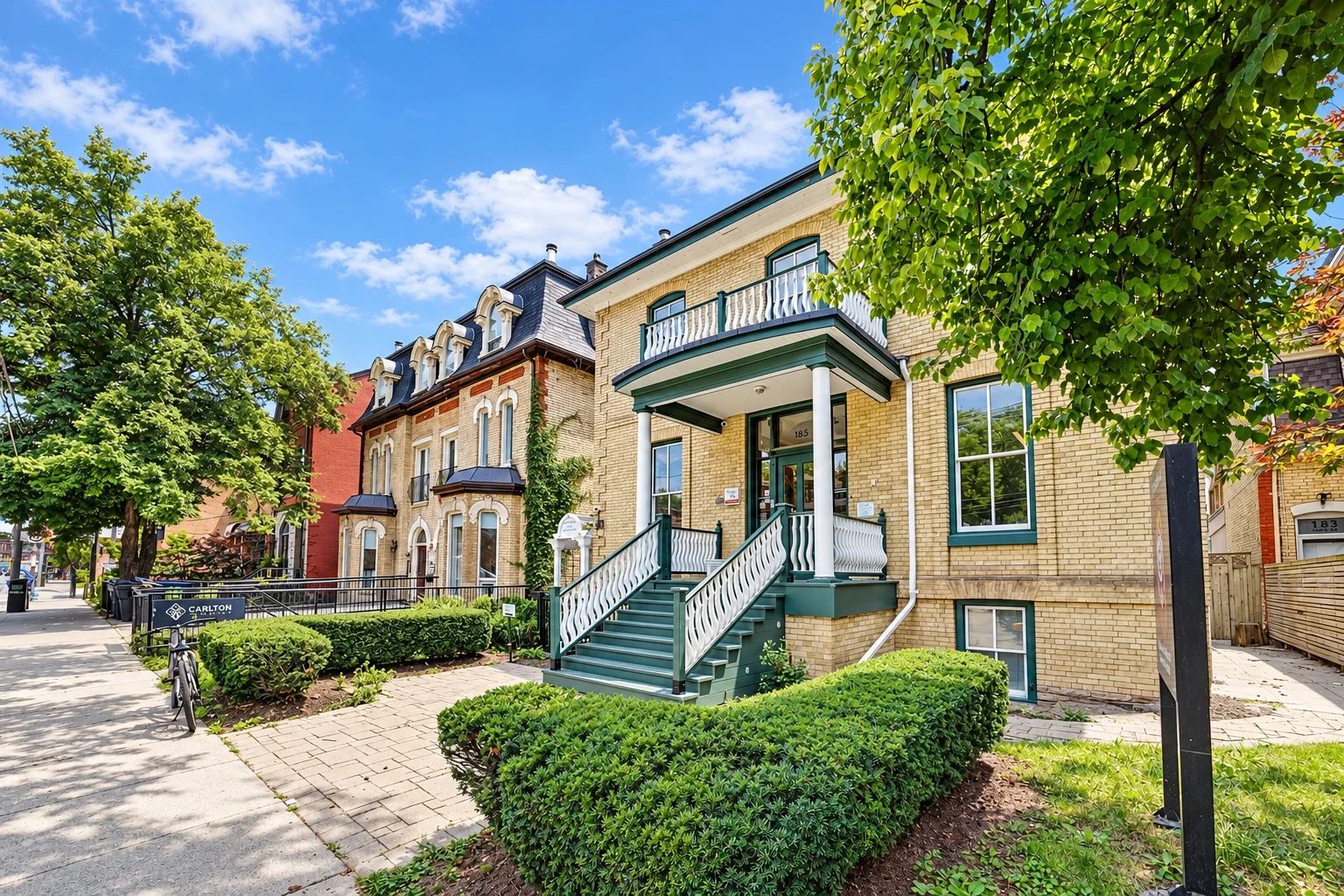 185 Carlton St, Carlton Lofts