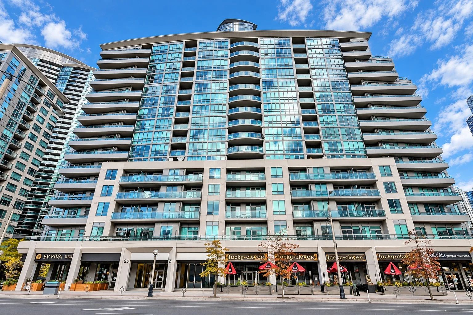 25 Lower Simcoe St, Infinity IV The Final Phase