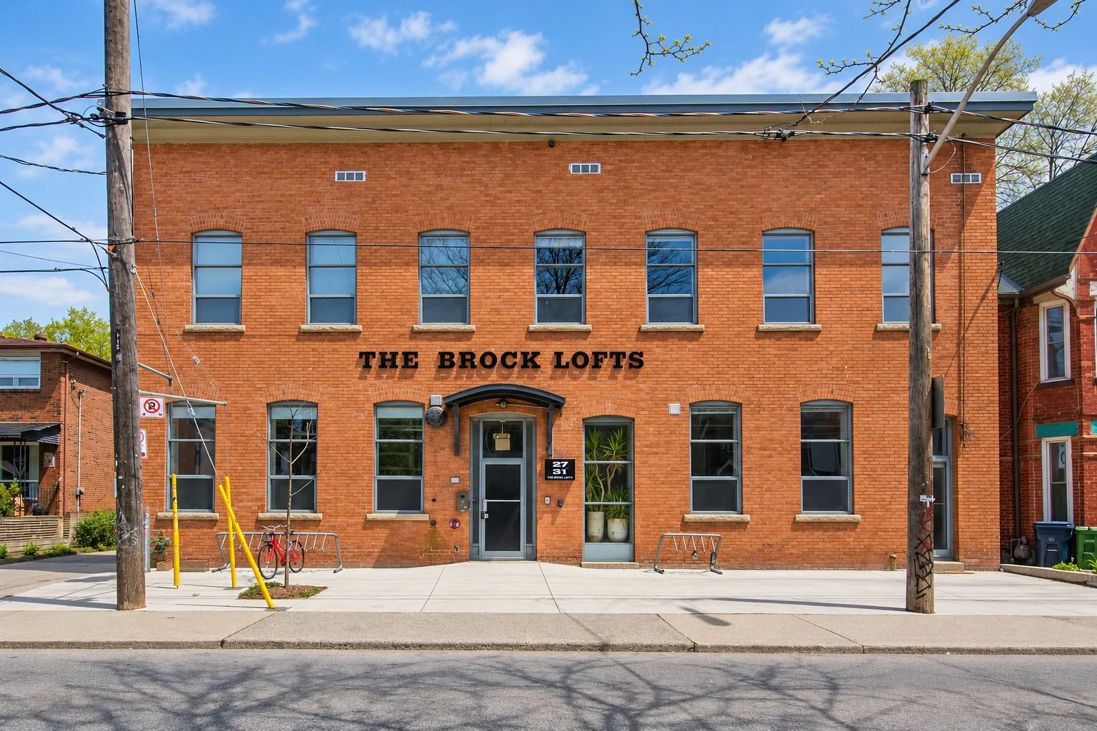 27 Brock Ave, The Brock Lofts