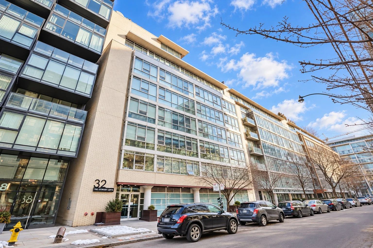 32 Stewart St, The Stewart Lofts