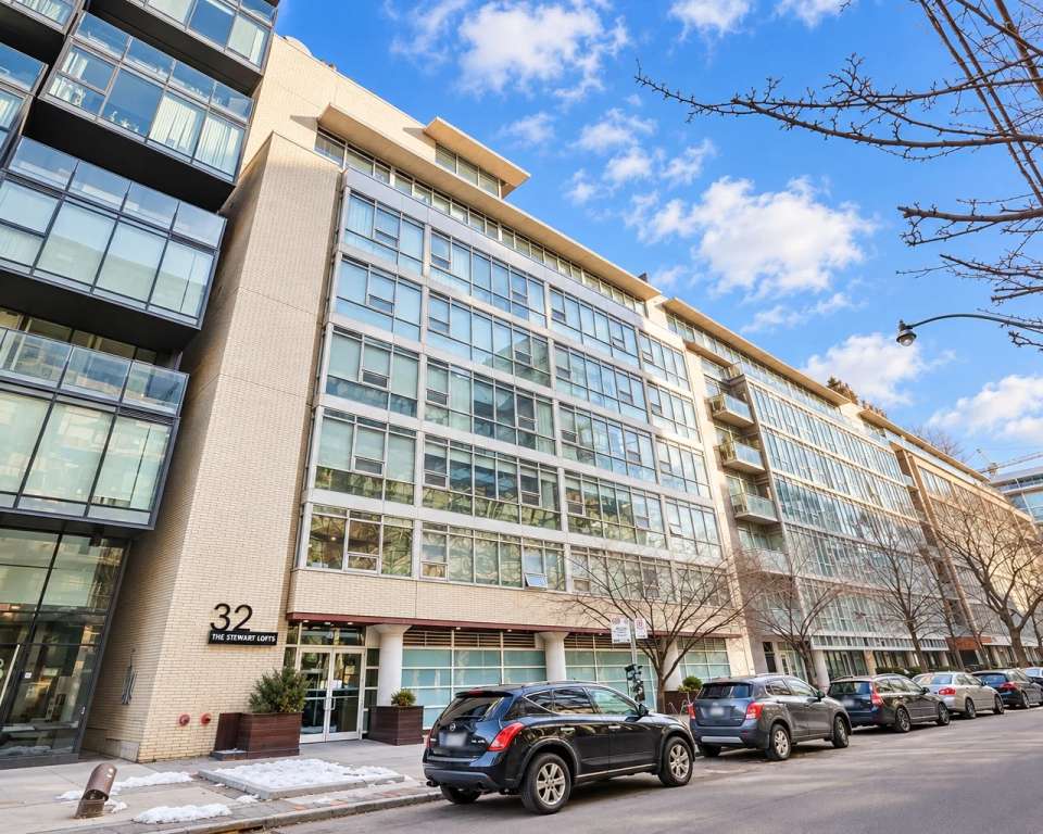 The Stewart Lofts, 32 Stewart St