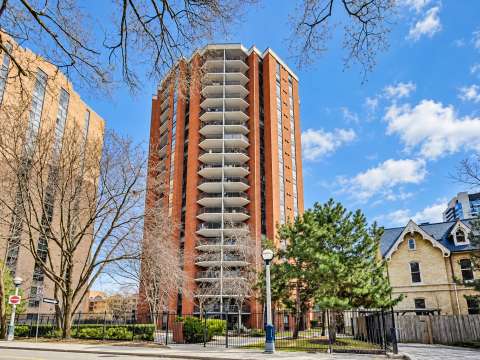 77 Maitland Pl, Celebrity Place