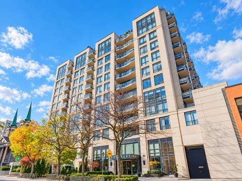10 Delisle Ave, The St. Clair