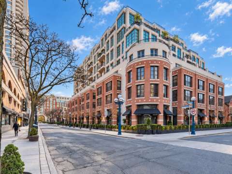 118 Yorkville Ave, The Hazelton