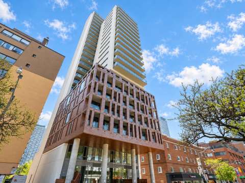 81 Wellesley St E, Eighty One Wellesley