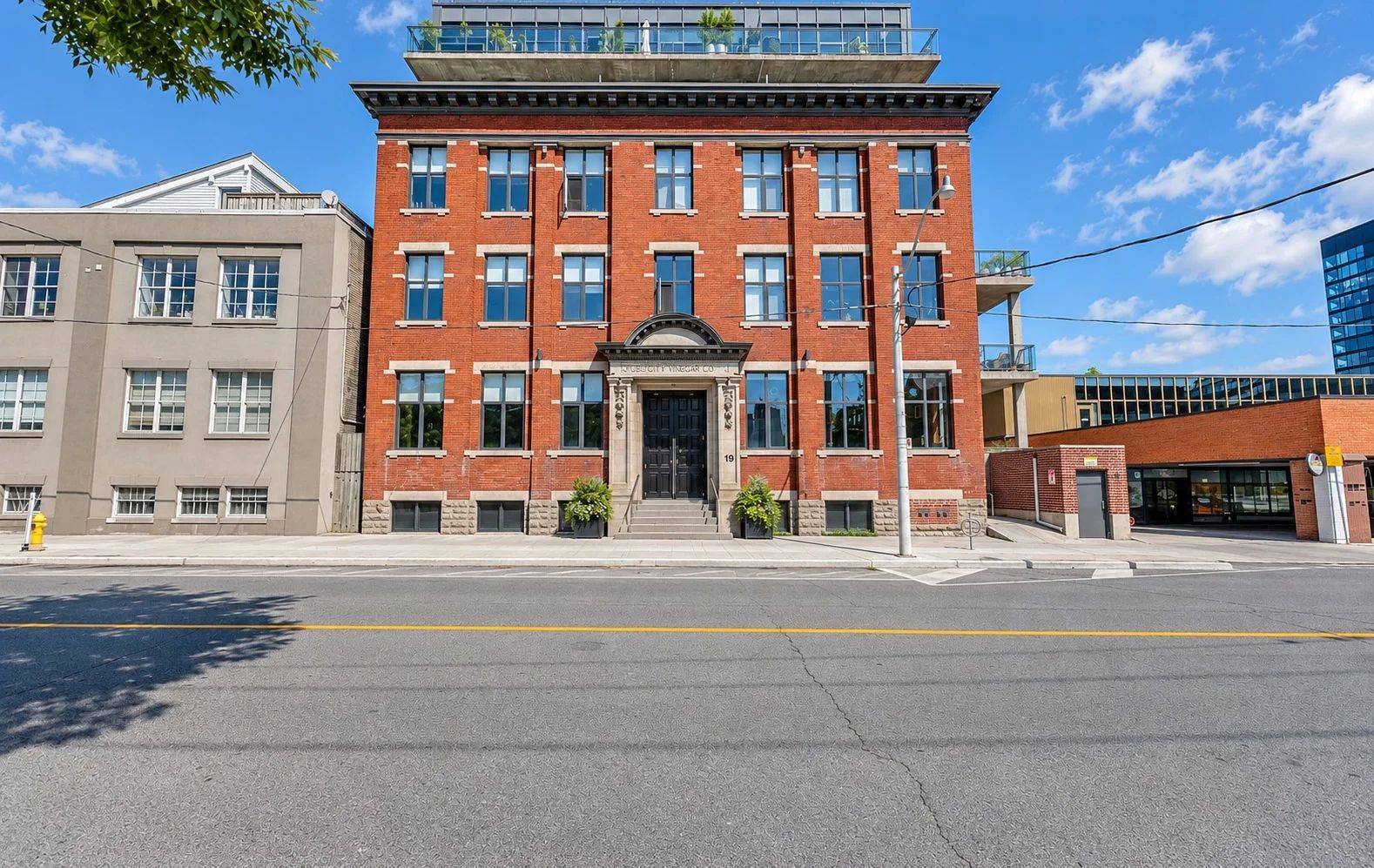 19 River St, The Vinegar Lofts