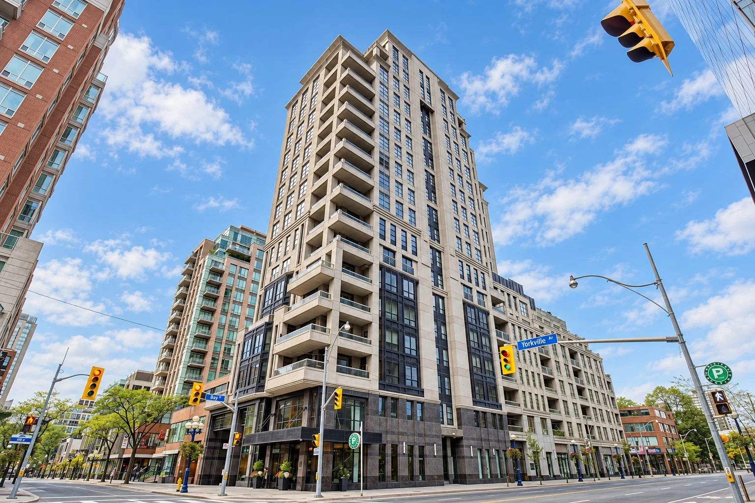 68 Yorkville Ave, The Regency Yorkville