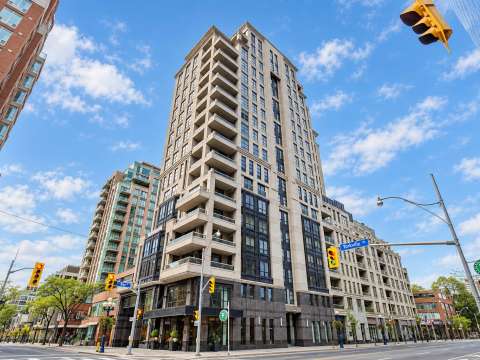 68 Yorkville Ave, The Regency Yorkville