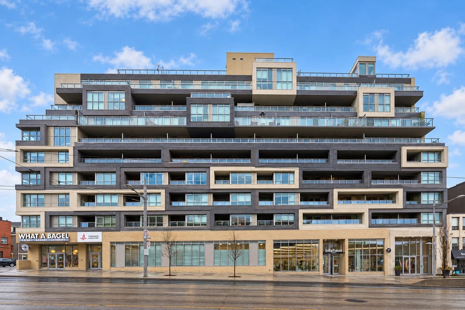 835 St Clair Ave W, The Nest