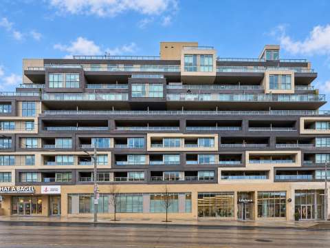 835 St Clair Ave W, The Nest