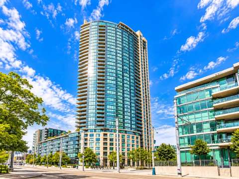 219 Fort York Blvd, Aquarius at Waterpark City
