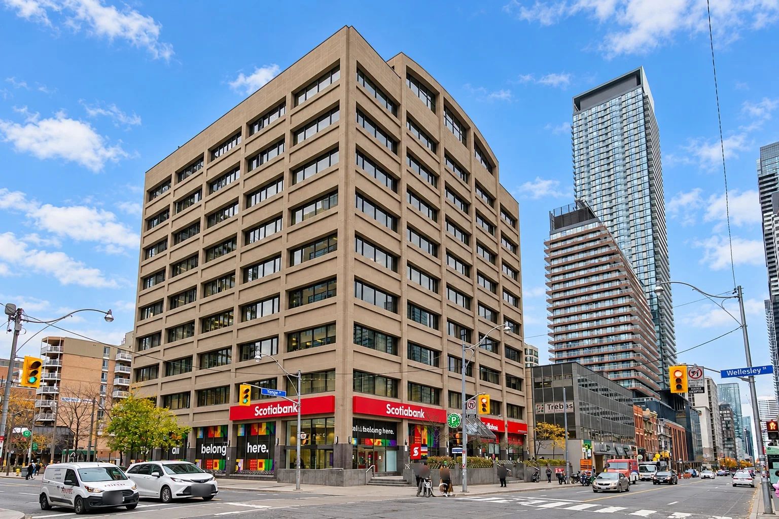 555 Yonge St, The Residences of 555 Yonge Street